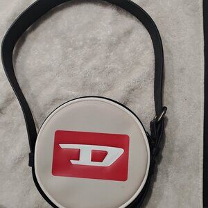 Diesel circle bag